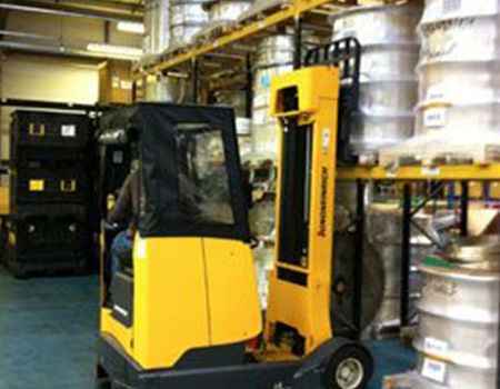 Safe Xpress Packers And Movers warehouse services